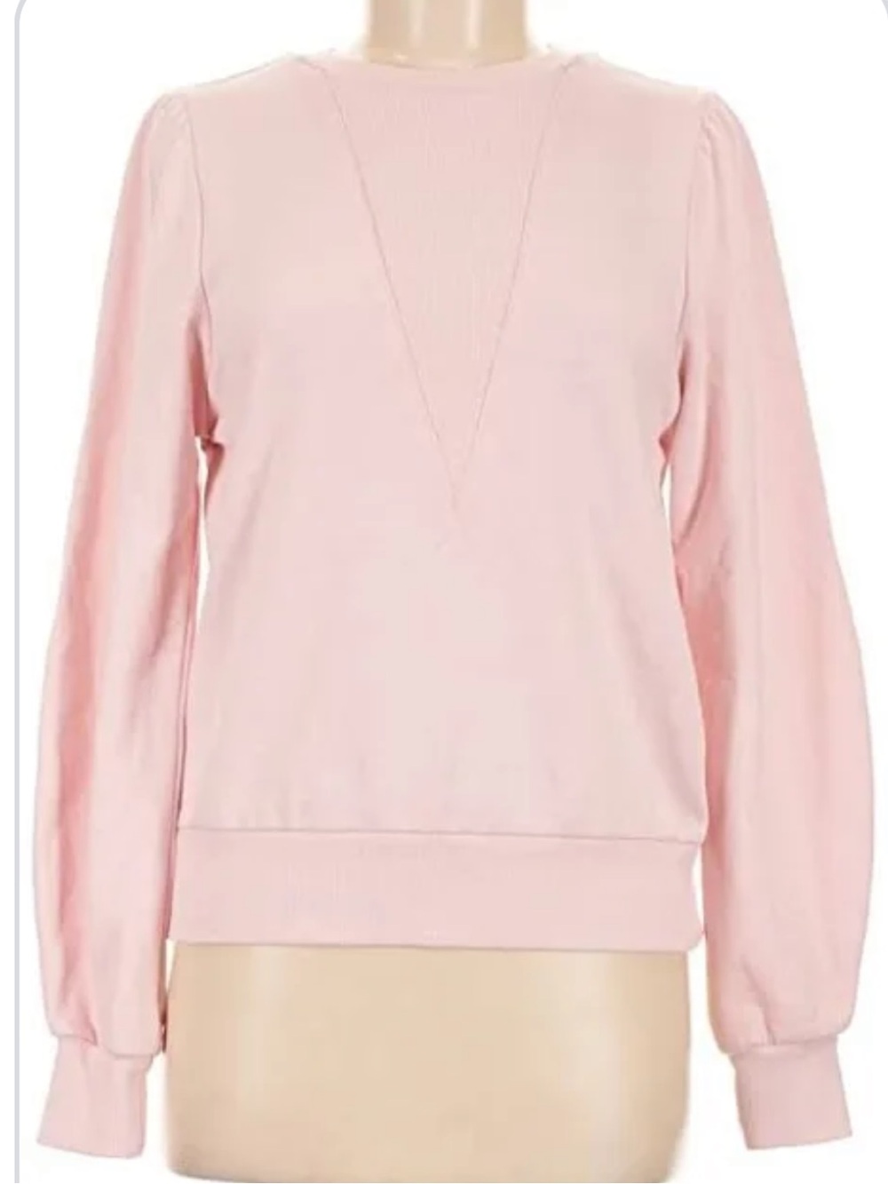 525 America Pink Sweatshirt